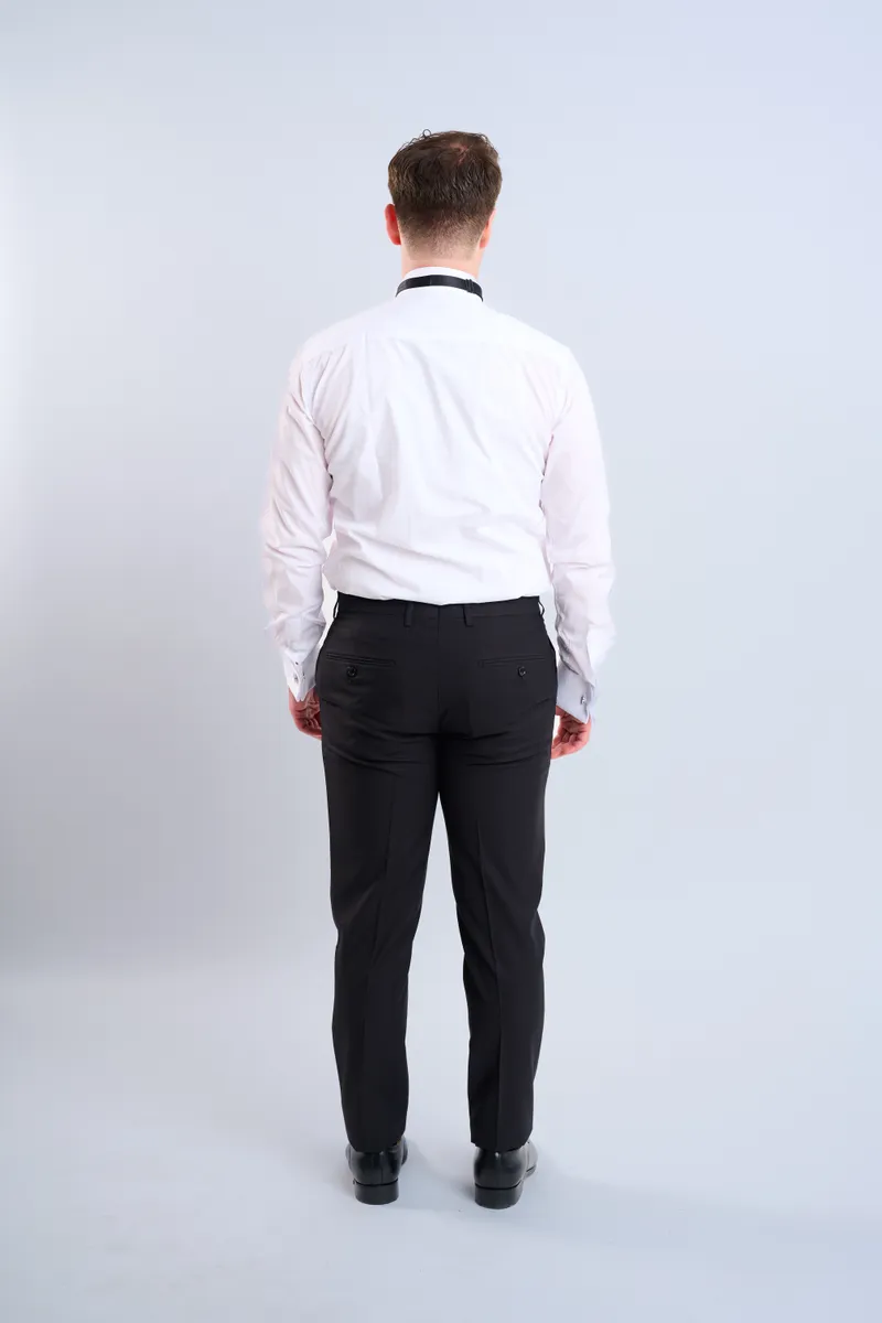 Camisa de etiqueta