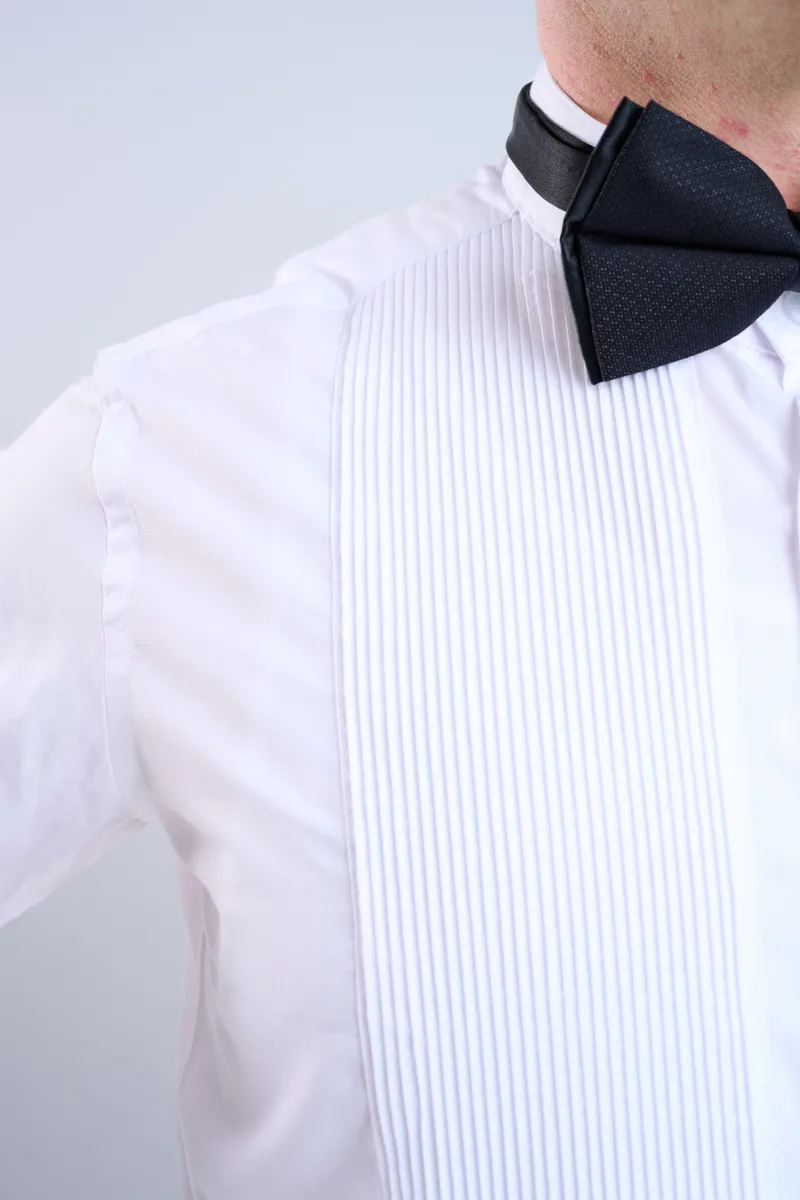 Camisa de etiqueta