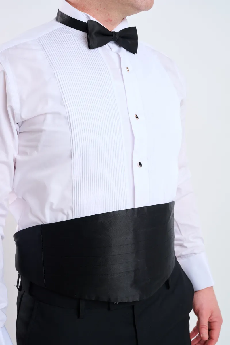 Camisa de etiqueta
